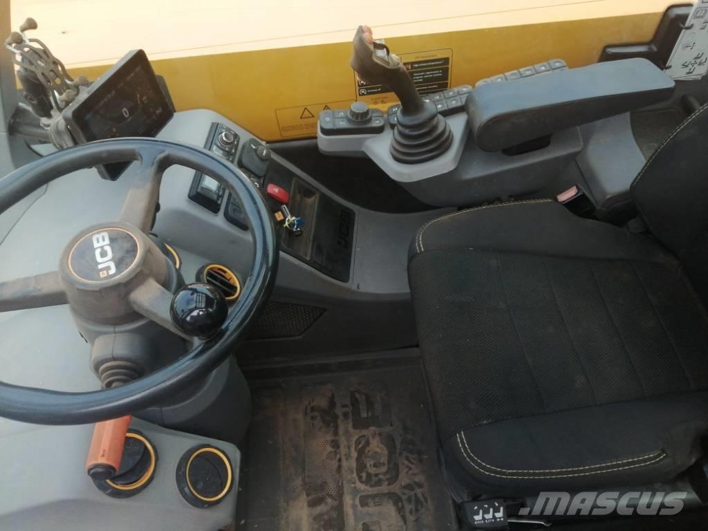 JCB 542-70 Agri Xtra Telescópicas para Agricultura