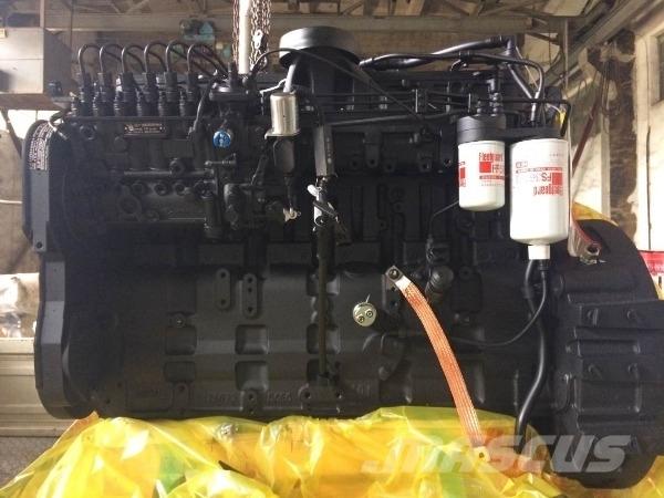 Cummins 6CTA8.3-C205 Motores