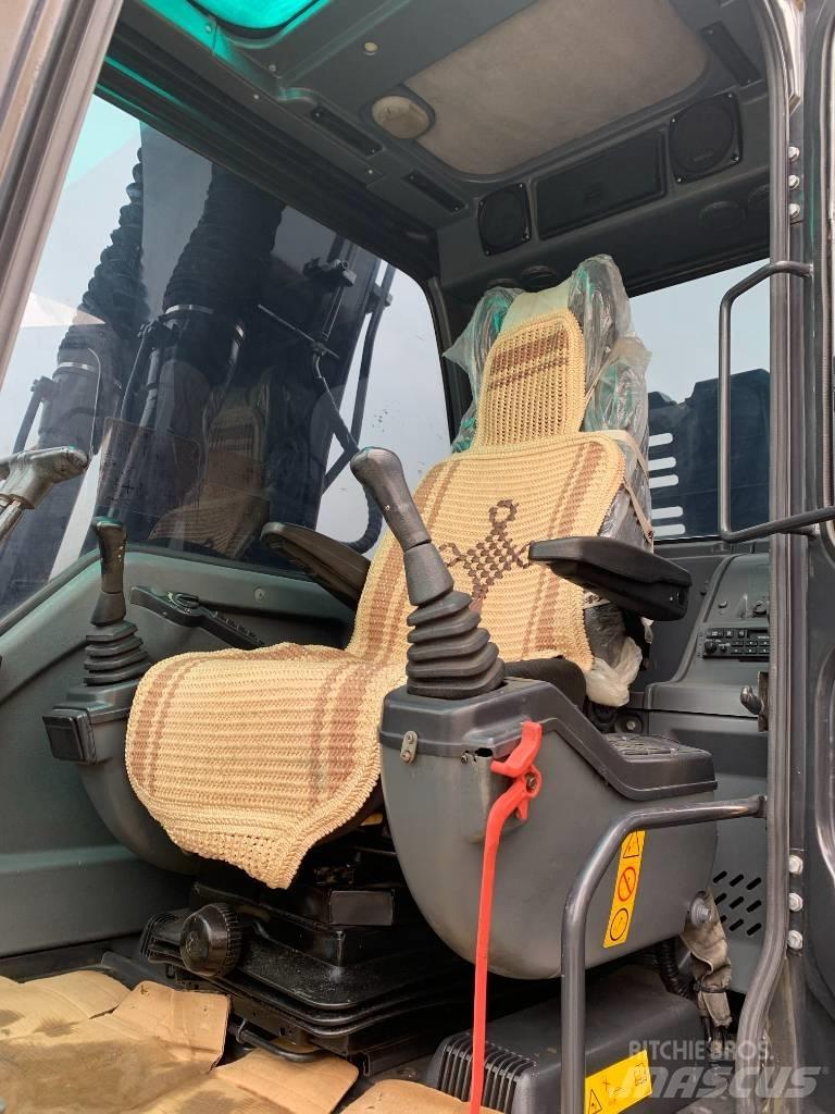 Volvo EC 140 Escavadeiras de esteiras