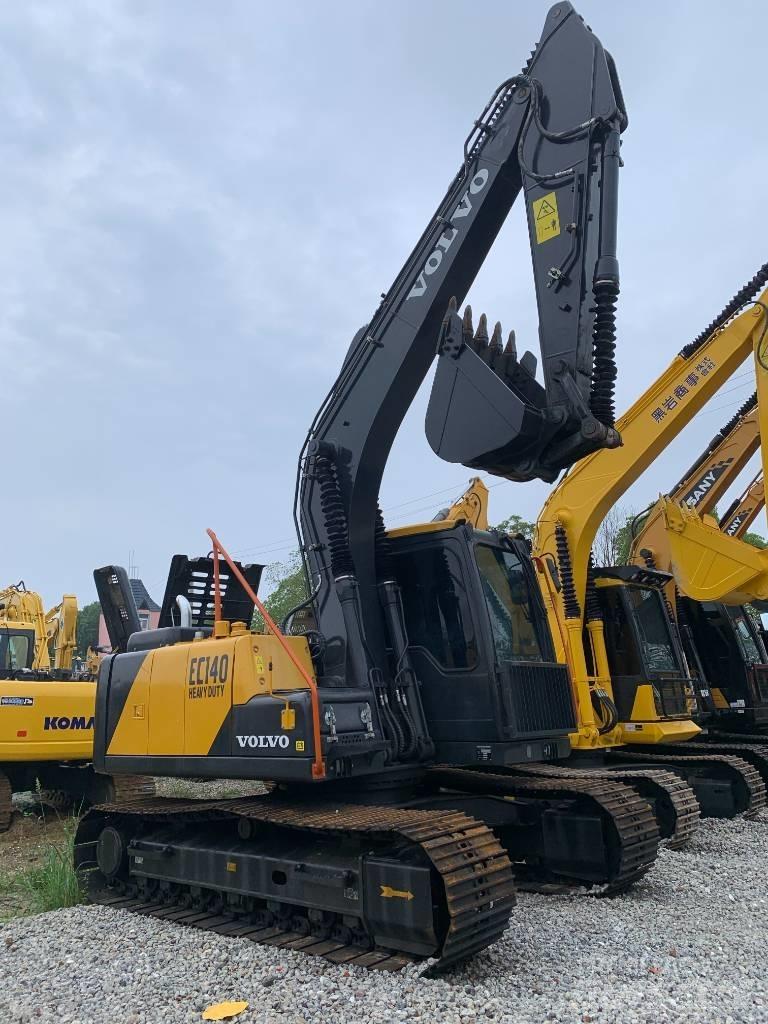 Volvo EC 140 Escavadeiras de esteiras