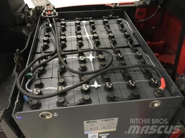 Linde E 16 H - 01 Empilhadores eléctricos