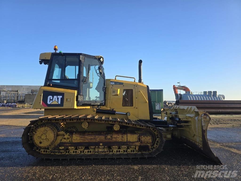 CAT D 6 K 2 LGP Dozers - Tratores rastos