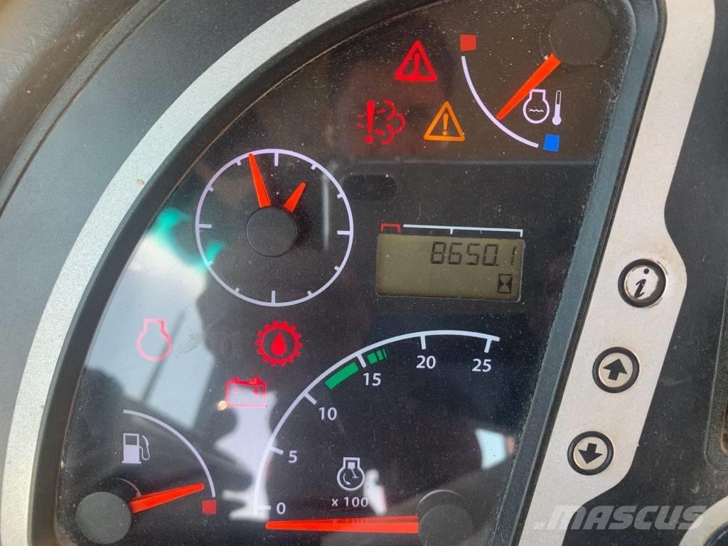 JCB 4 CX Retroescavadeiras