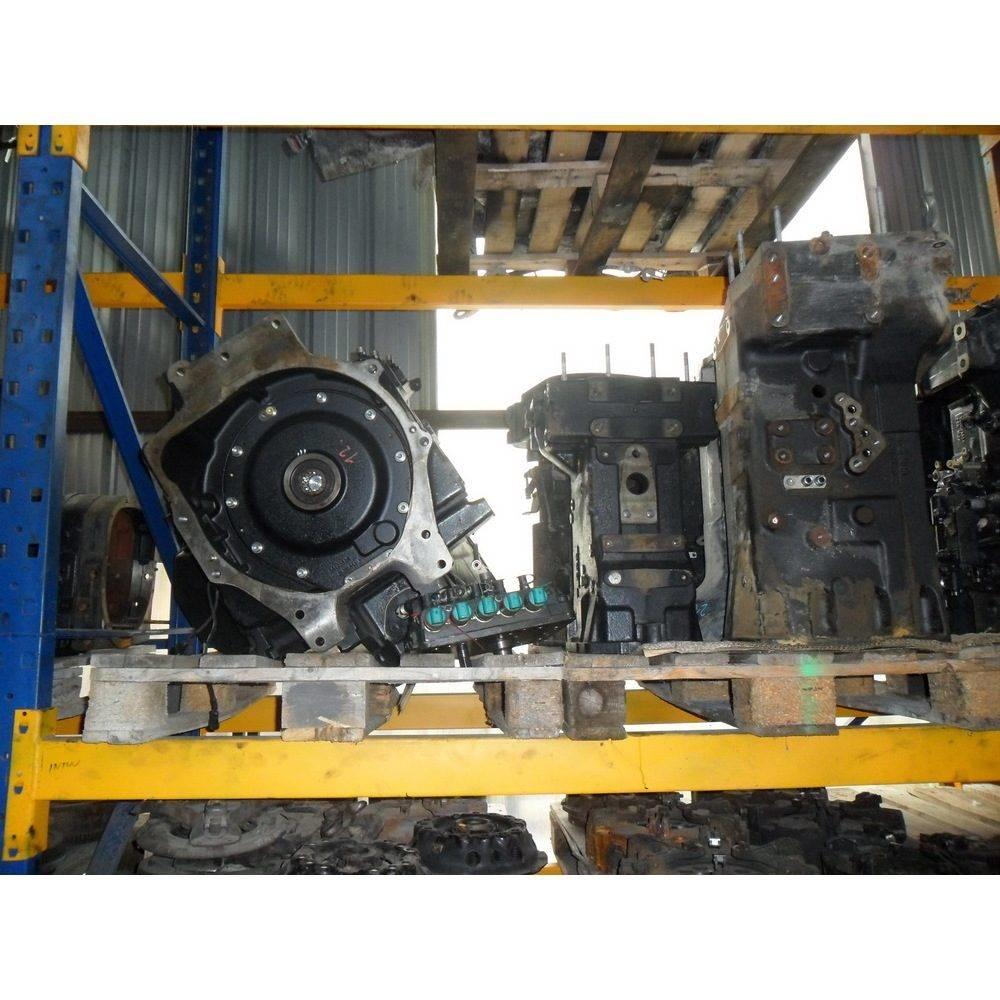 CASE Puma 155 Transmissăo