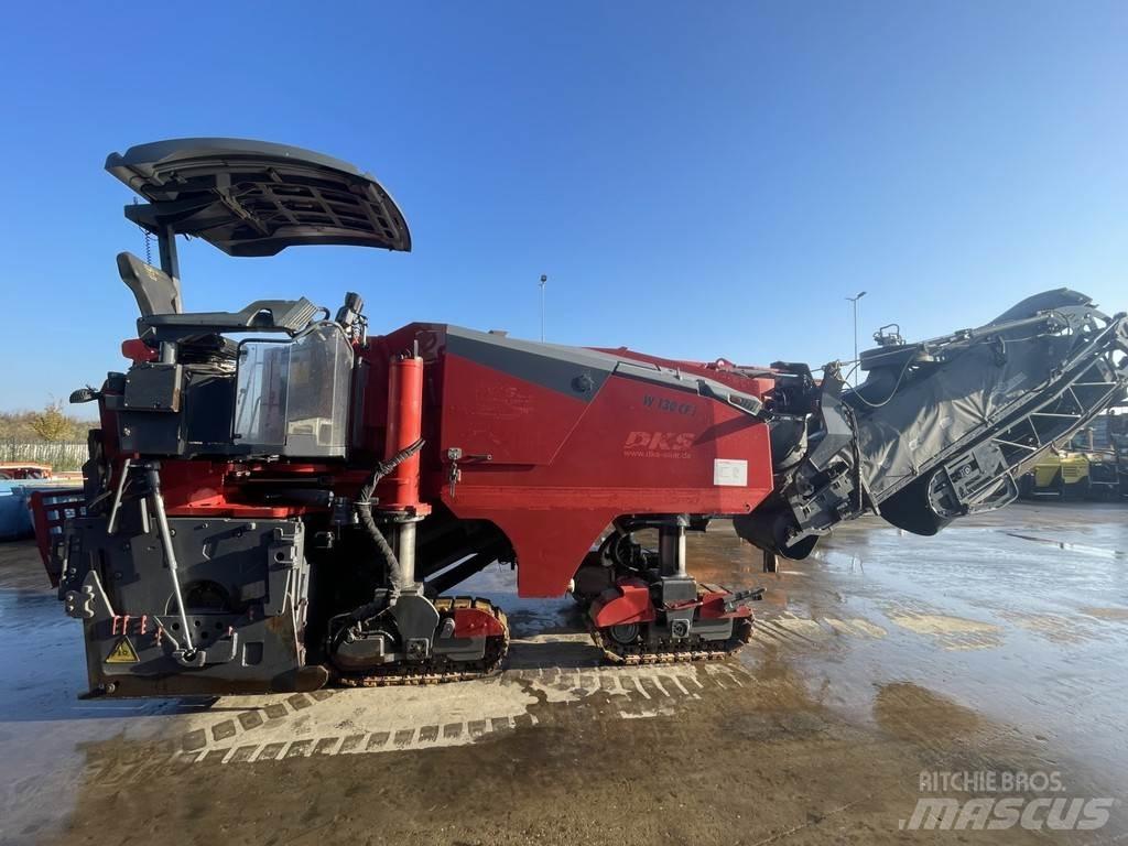 Wirtgen W 130 CFI Moinhos de asfalto a frio