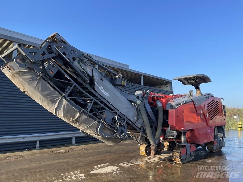 Wirtgen W 130 CFI Moinhos de asfalto a frio