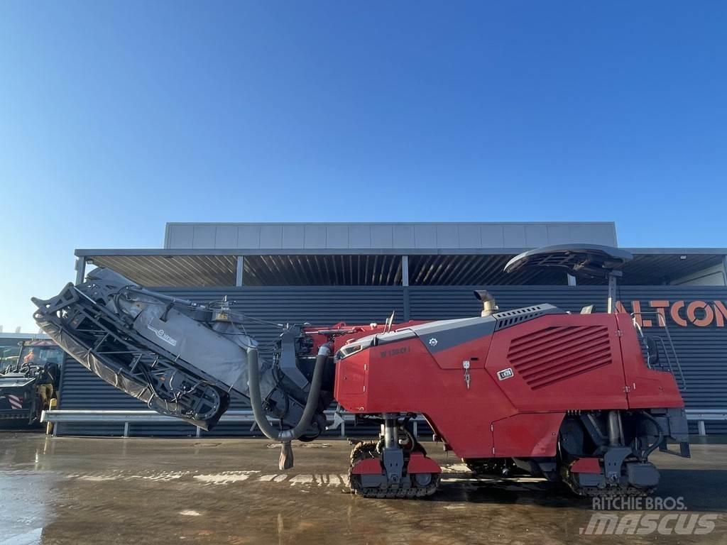 Wirtgen W 130 CFI Moinhos de asfalto a frio