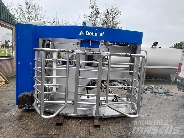 Delaval VMS Outra maquinaria e acessórios para gado