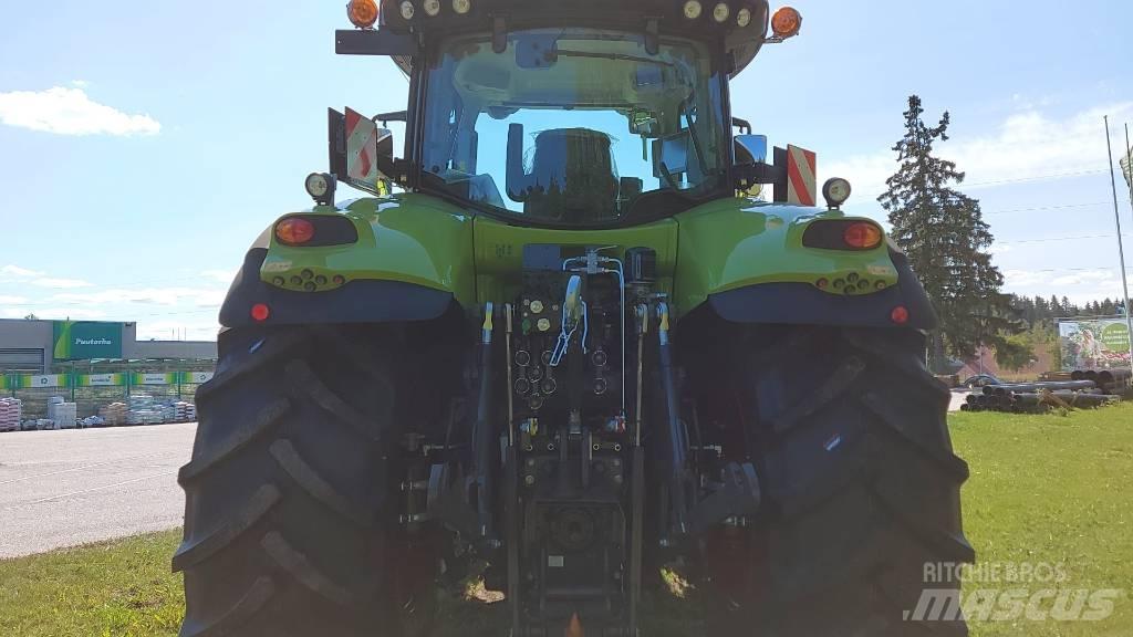 CLAAS Axion 810 Tratores Agrícolas usados