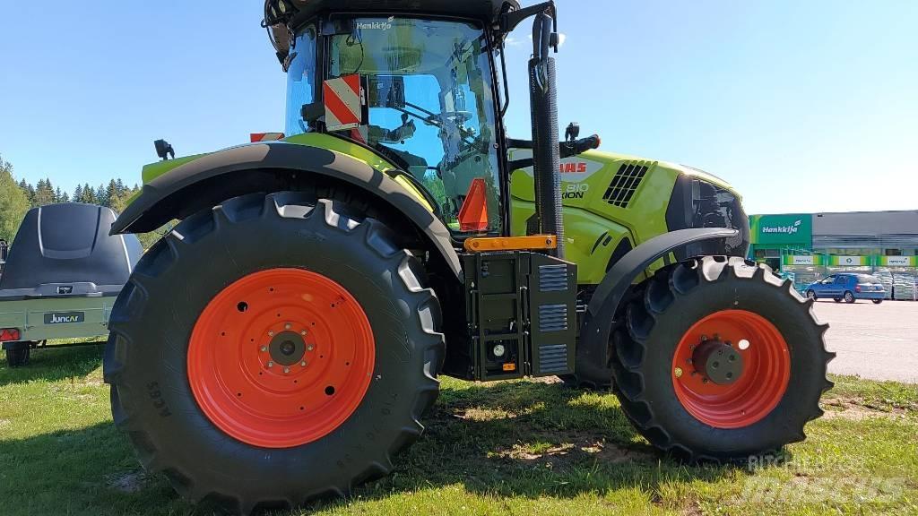 CLAAS Axion 810 Tratores Agrícolas usados