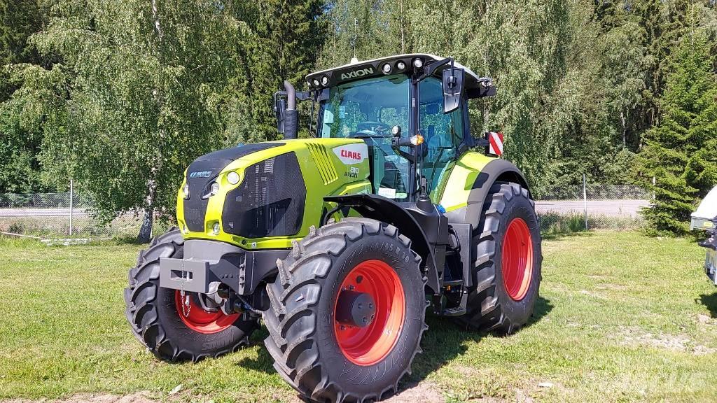 CLAAS Axion 810 Tratores Agrícolas usados