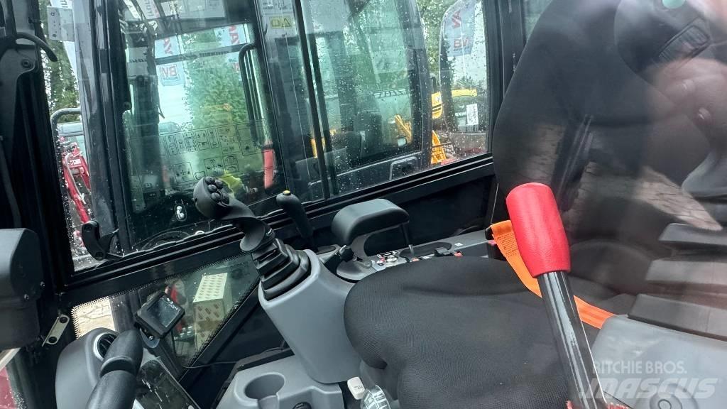 Yanmar SV 19 VT Miniescavadeiras