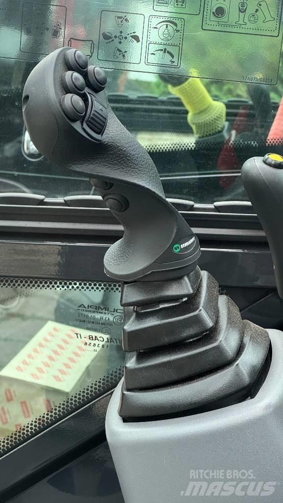 Yanmar SV 19 VT Miniescavadeiras