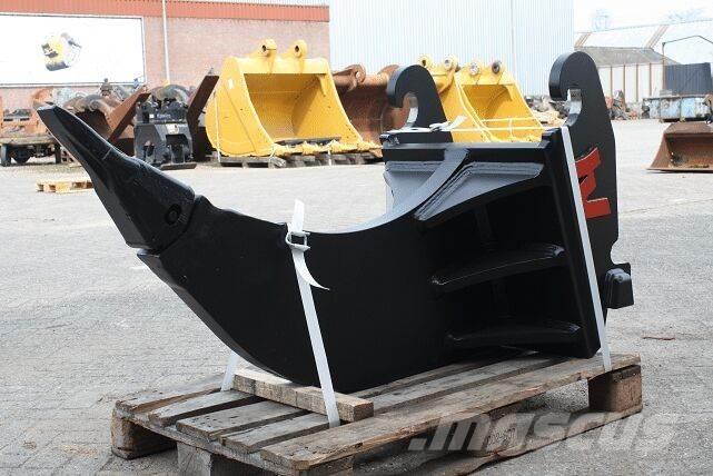 Verachtert TR40 Construção - Outros
