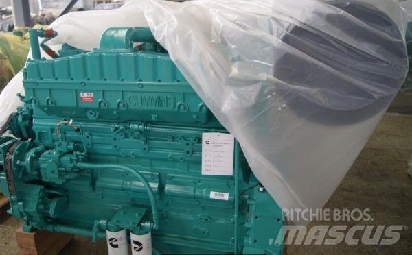 Cummins NTA855-G2 Motores