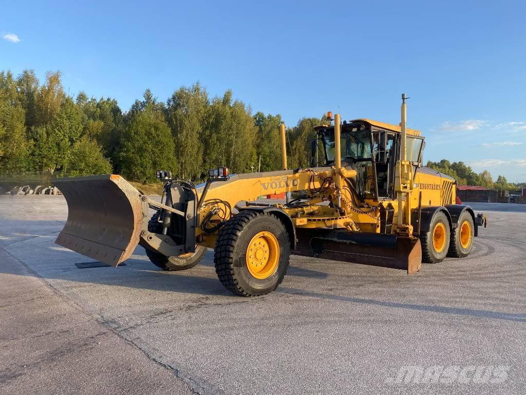 Volvo G 946 Motoniveladoras