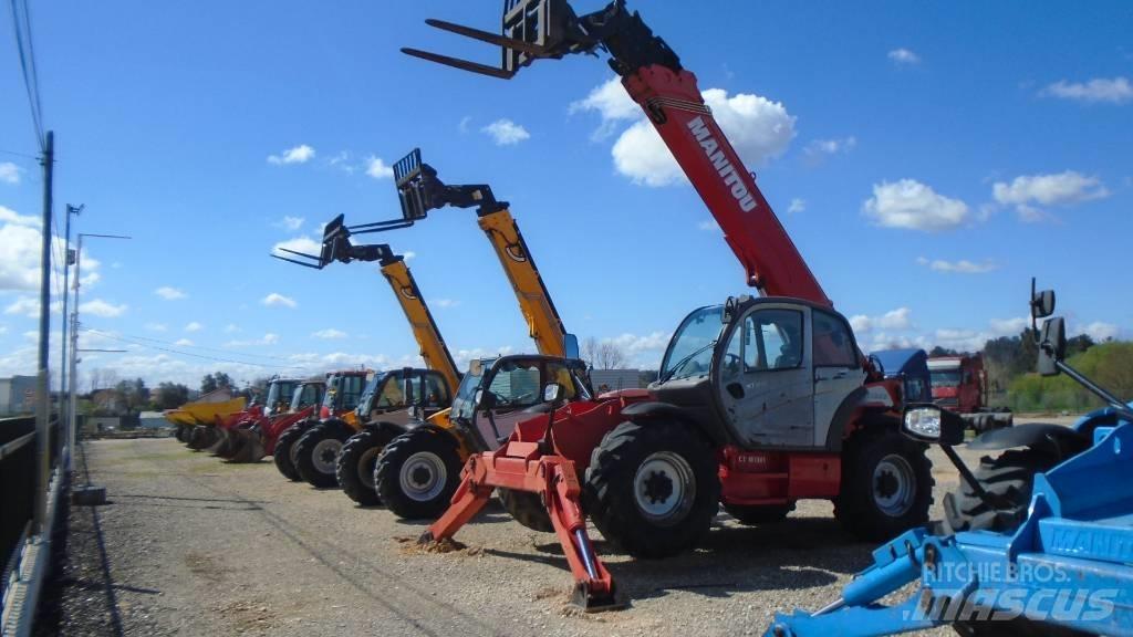 Manitou MT 1840 Manipulador telescópico