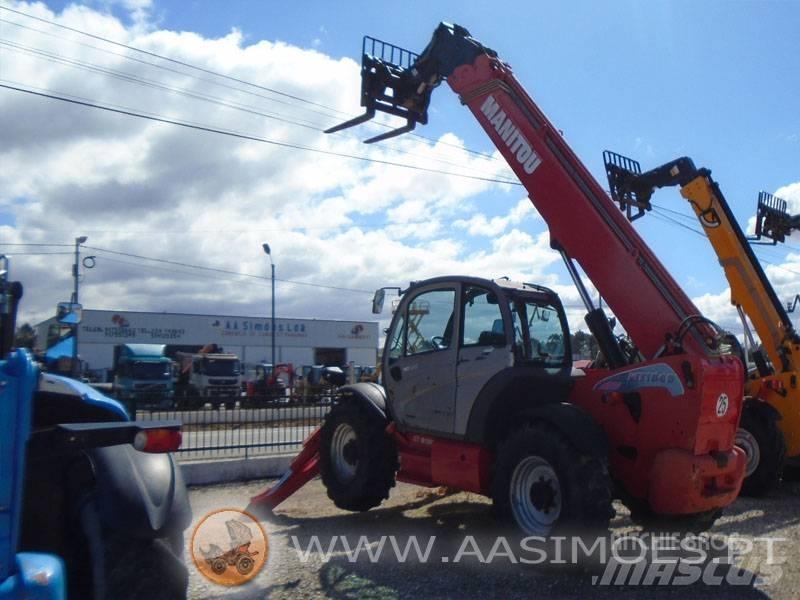 Manitou MT 1840 Manipulador telescópico