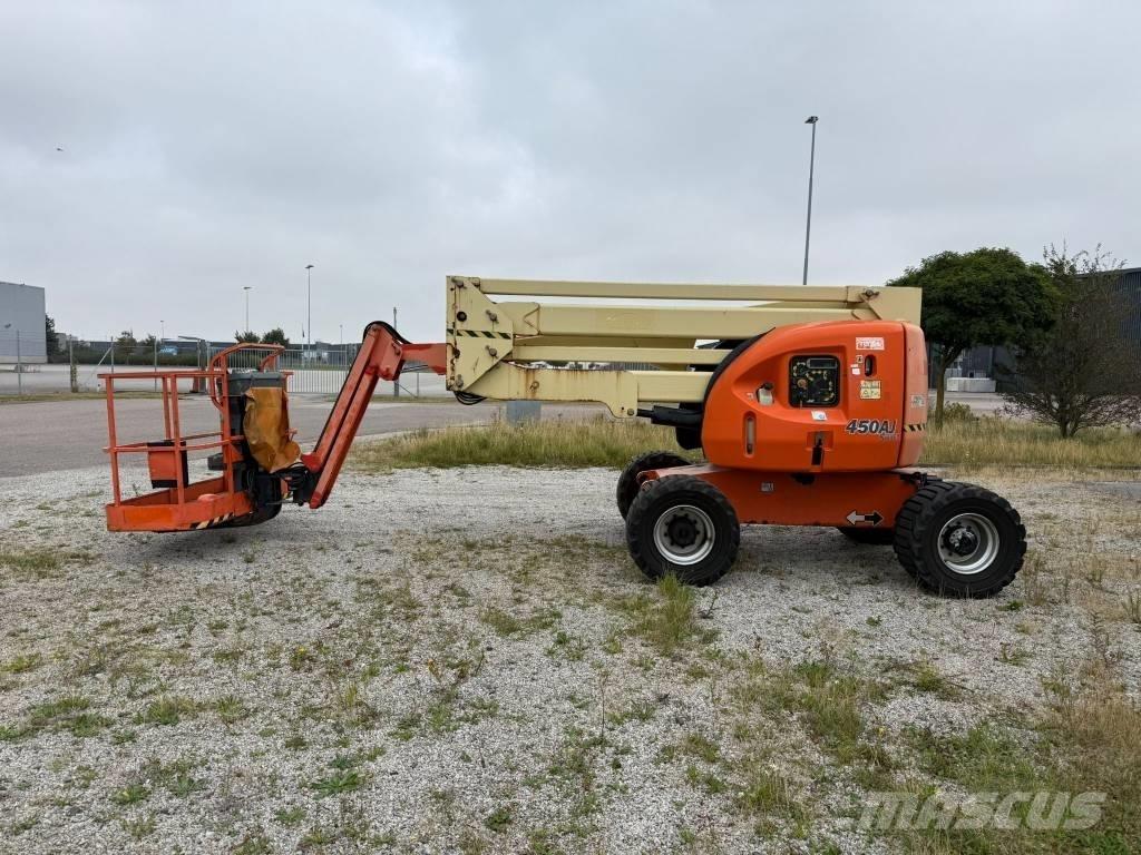 JLG 450 AJ Elevadores braços articulados