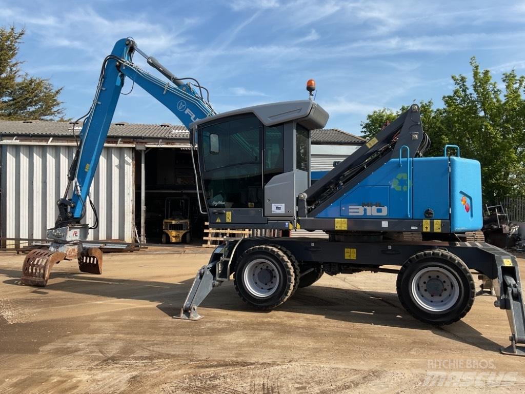 Fuchs MHL310 S5 Movimentação cargas - Outros
