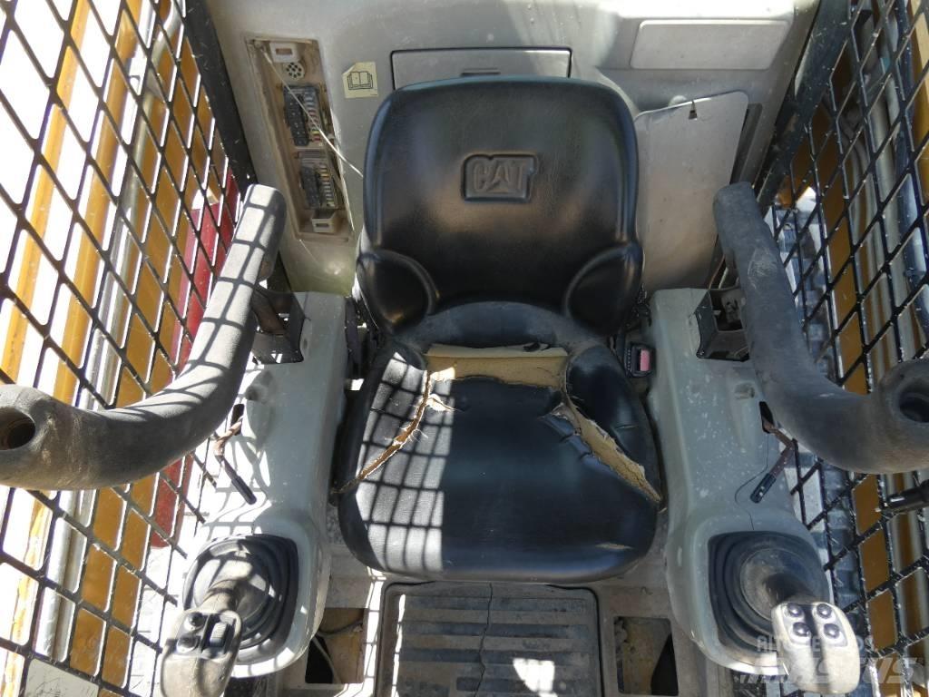 CAT 279 C Minicarregadeiras