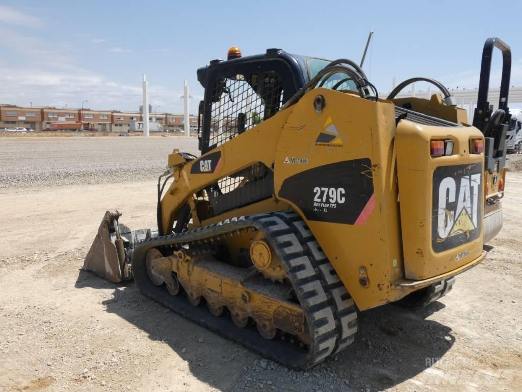 CAT 279 C Minicarregadeiras