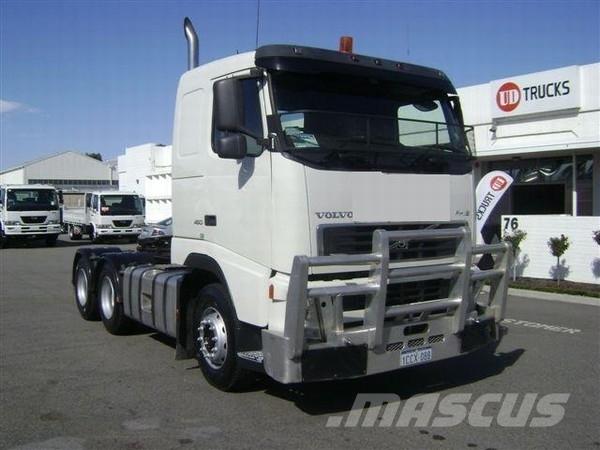 Volvo FH12 Cavalos Mecânicos