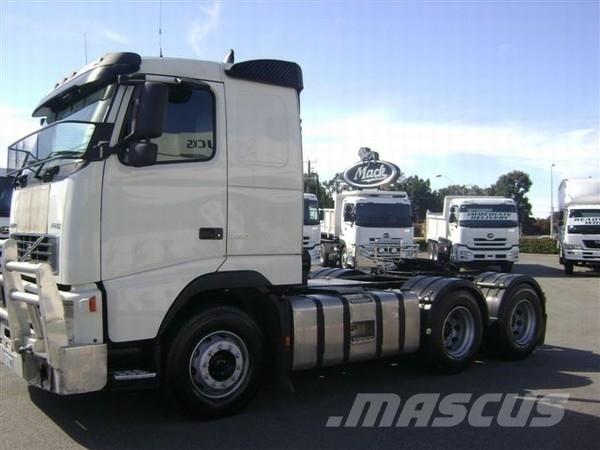 Volvo FH12 Cavalos Mecânicos