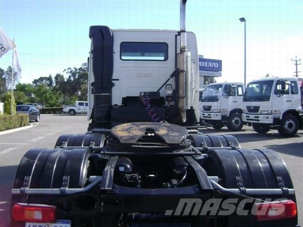 Volvo FH12 Cavalos Mecânicos