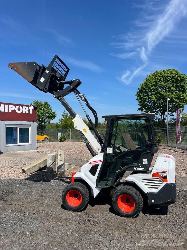 Bobcat L 28 Manipulador telescópico