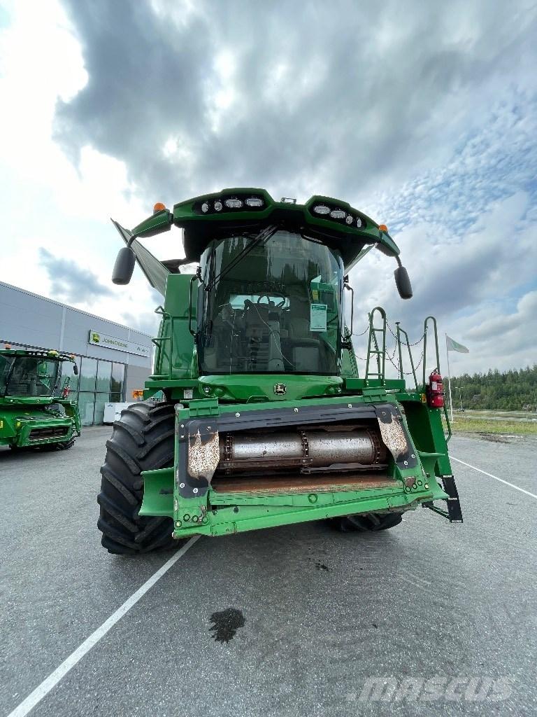 John Deere S 670 i Ceifeiras debulhadoras