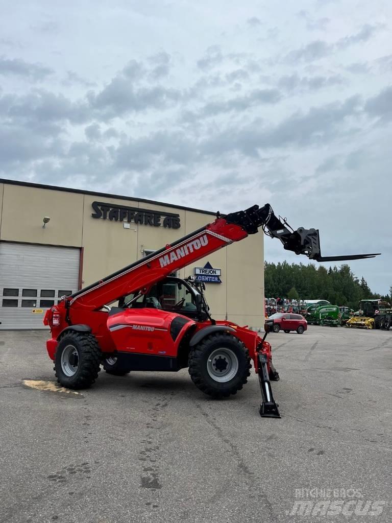 Manitou MT 1840 Manipulador telescópico