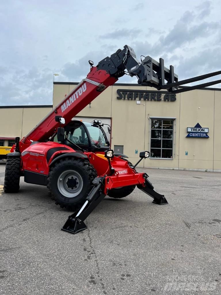 Manitou MT 1840 Manipulador telescópico