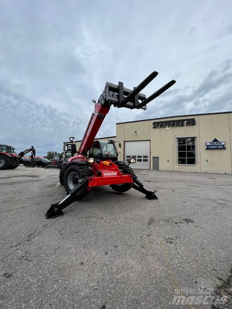 Manitou MT 1840 Manipulador telescópico