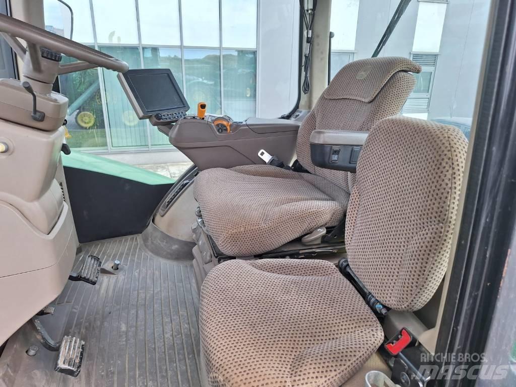 John Deere 9620RX Tratores Agrícolas usados