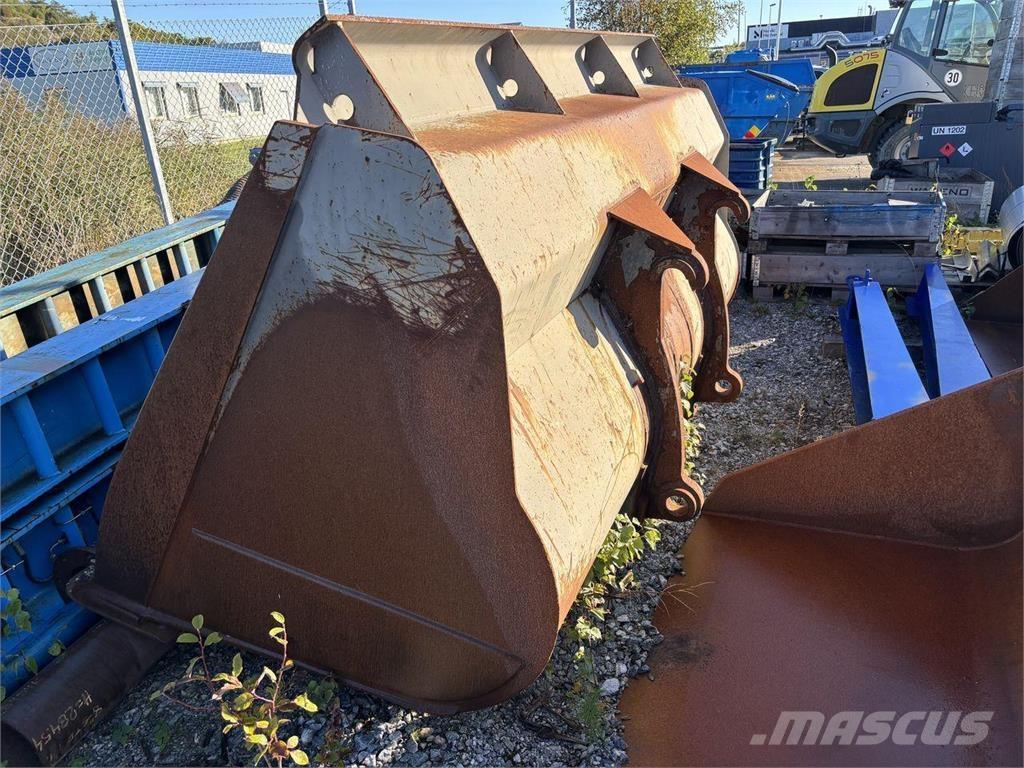 Liebherr L566 Carregadeiras de rodas