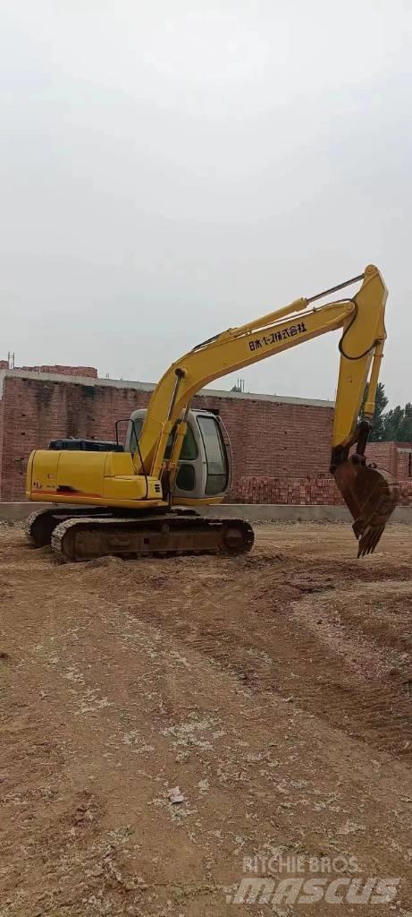 Sumitomo SH120 Escavadeiras de esteiras
