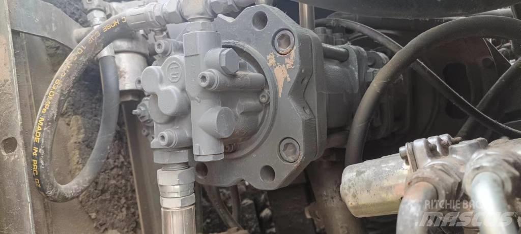 Sumitomo SH120 Escavadeiras de esteiras