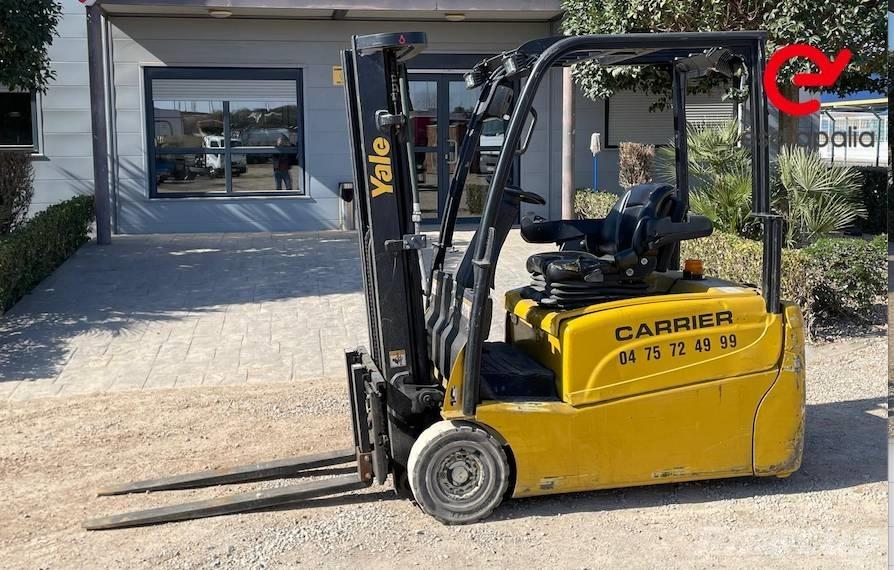 Yale ERP16VT LWB Construção - Outros
