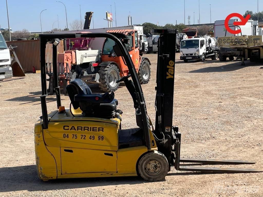 Yale ERP16VT LWB Construção - Outros
