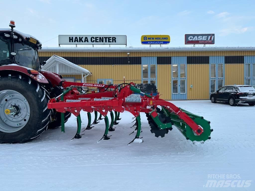 Agro-Masz Runner 40H Cultivadoras