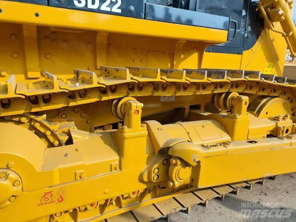 Shantui sd22 Dozers - Tratores rastos