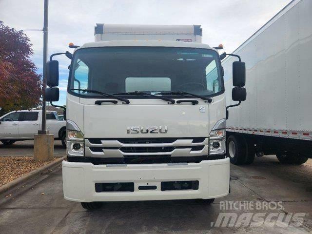 Isuzu FTR Caminhões de caixa fechada