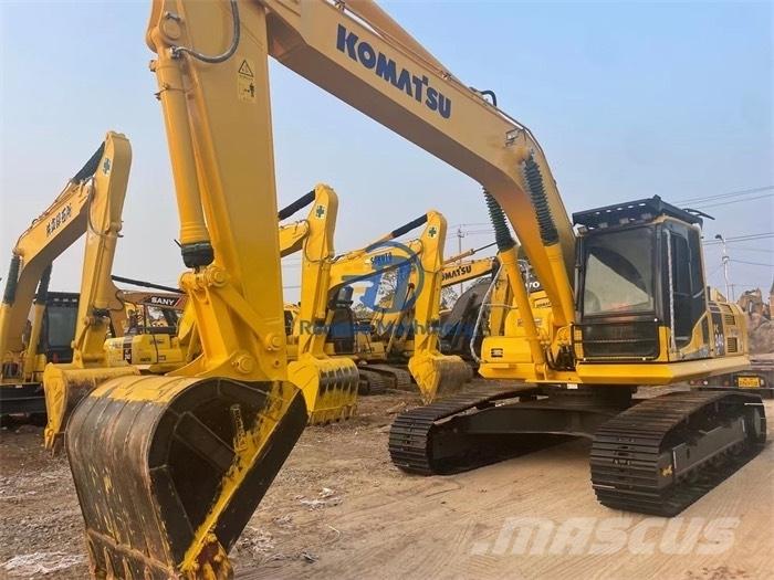 Komatsu PC 240 -8 Escavadeiras de esteiras