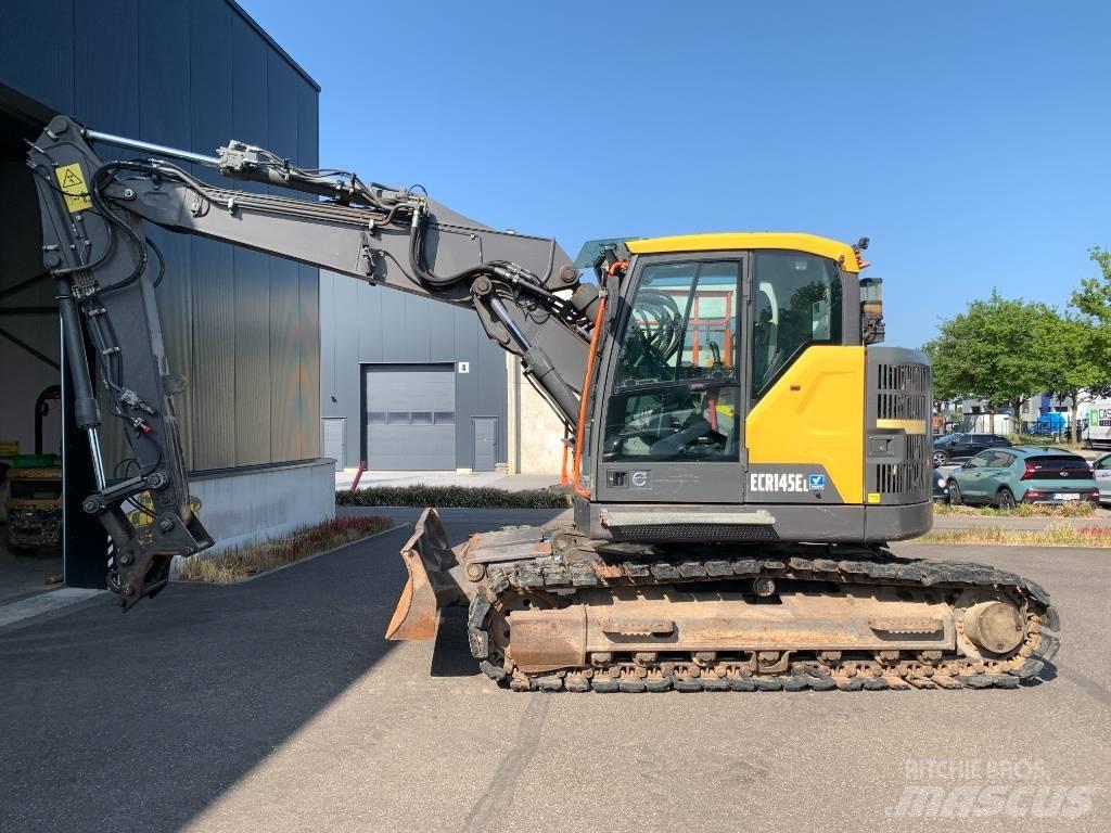 Volvo ECR 145 E Escavadeiras de esteiras