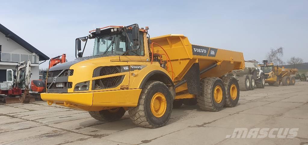Volvo A 30 G Caminhões articulados