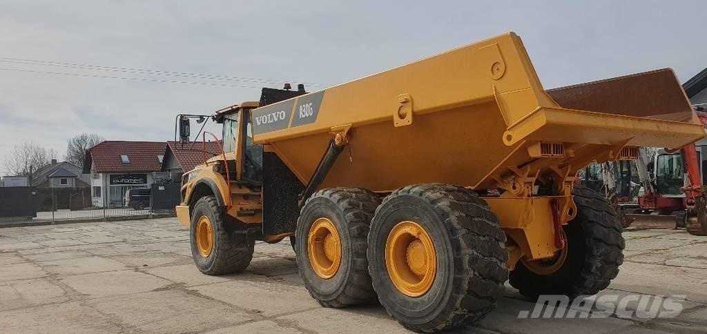 Volvo A 30 G Caminhões articulados