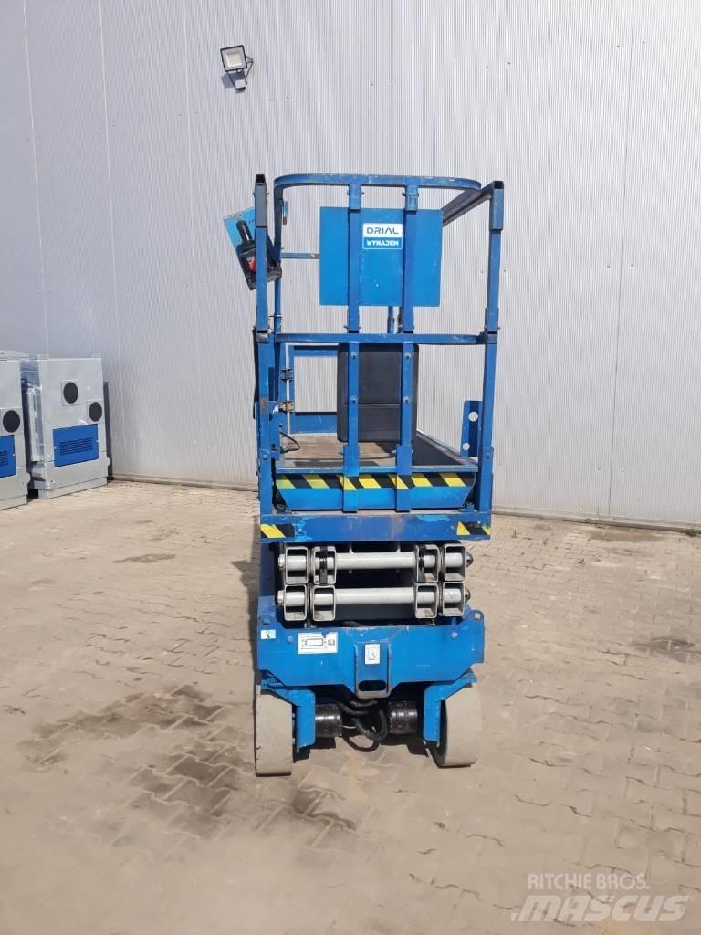 Genie 2032 Elevadores de tesoura