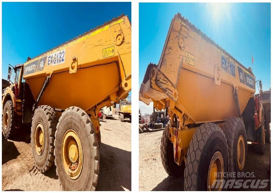 Volvo A 30 G Caminhões articulados