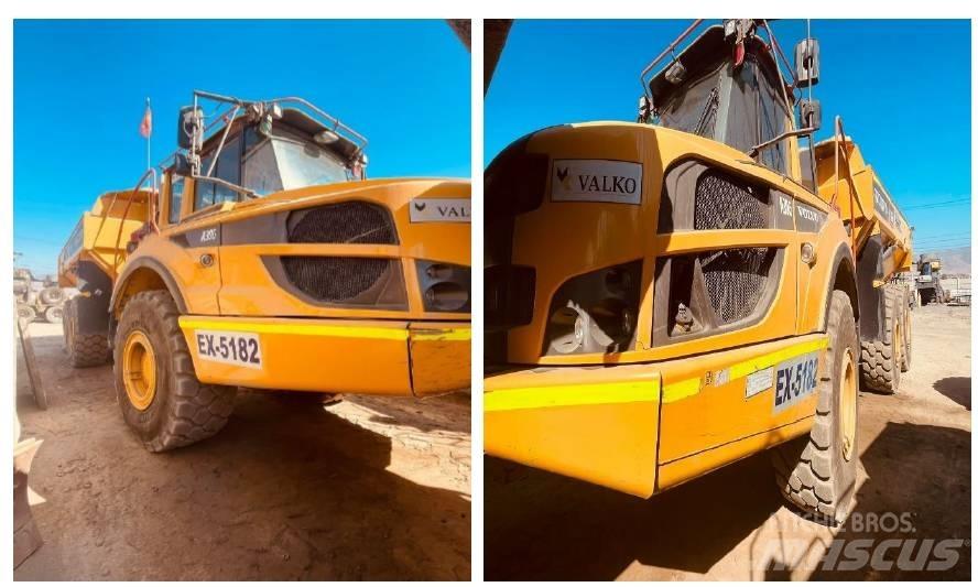 Volvo A 30 G Caminhões articulados